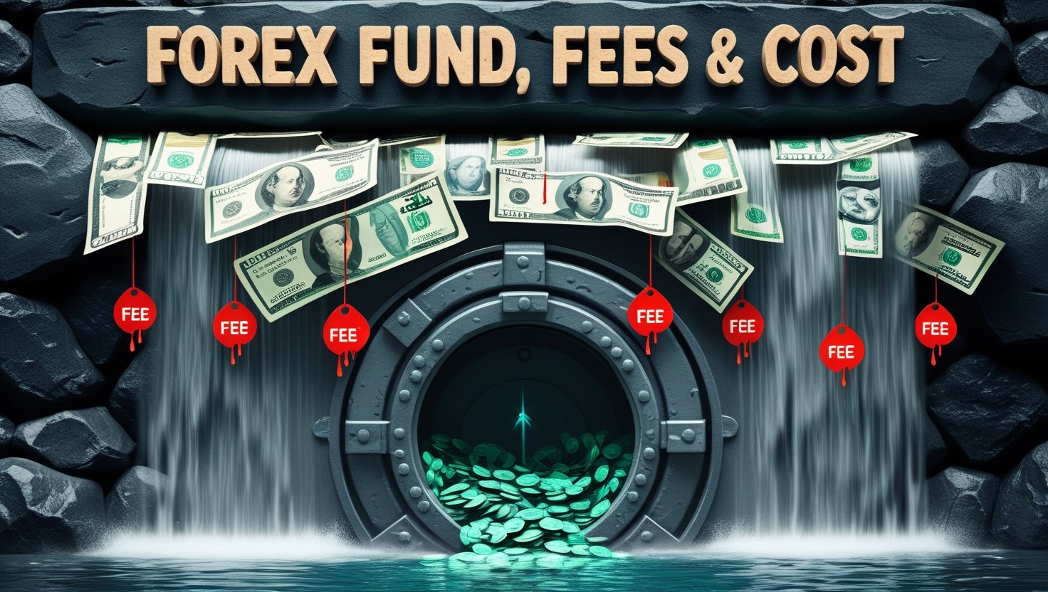 Forex Fund Fees and Costs | Breaking down the expenses: