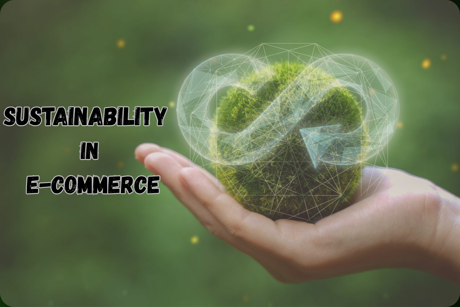 The Growing Importance of Sustainability in E-Commerce: